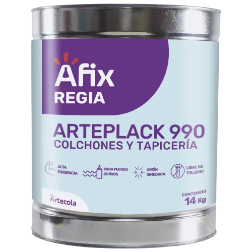ARTECOLA AFIX ECUADOR arteplack 990