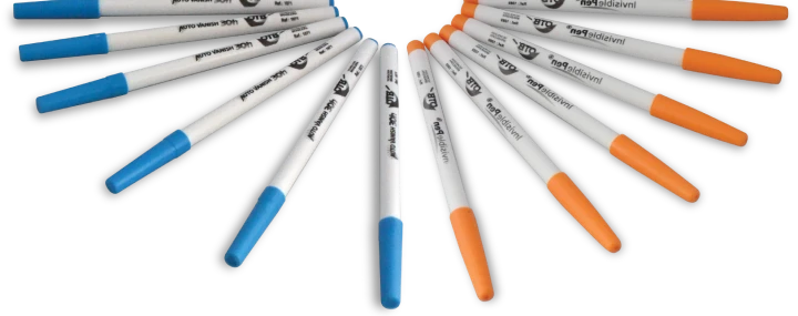 sistema rayado invisible calzado otb pen ecuador